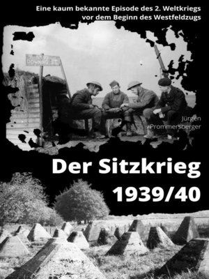 cover image of Der Sitzkrieg 1939/40